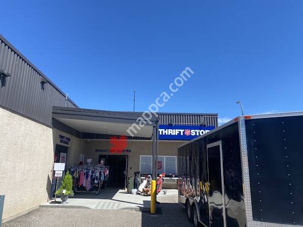 The Salvation Army Thrift Store