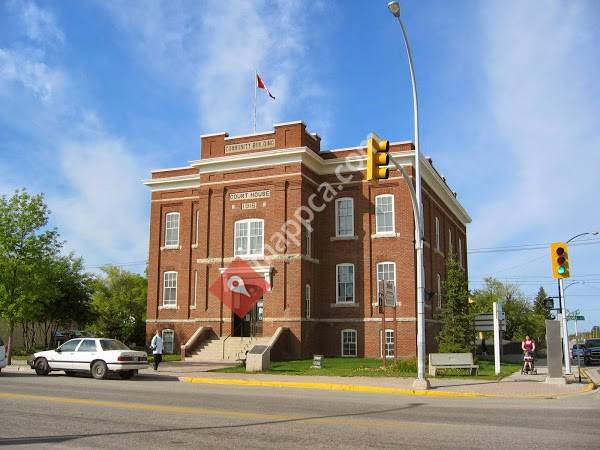 The Sam Waller Museum