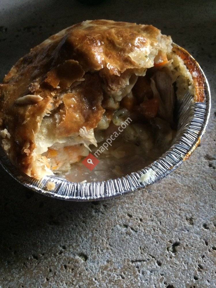 The Saucy Pot
