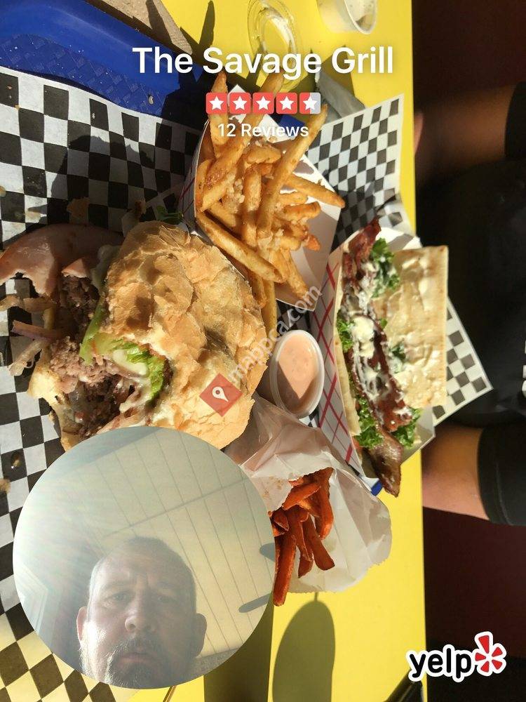 The Savage Grill