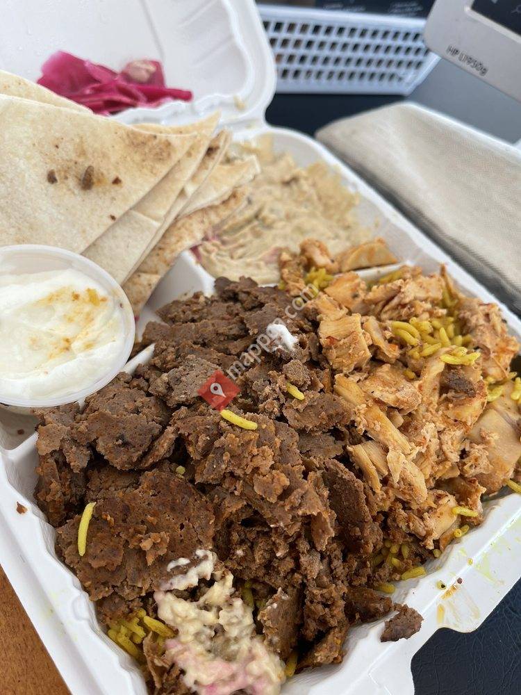 The Shawarma King