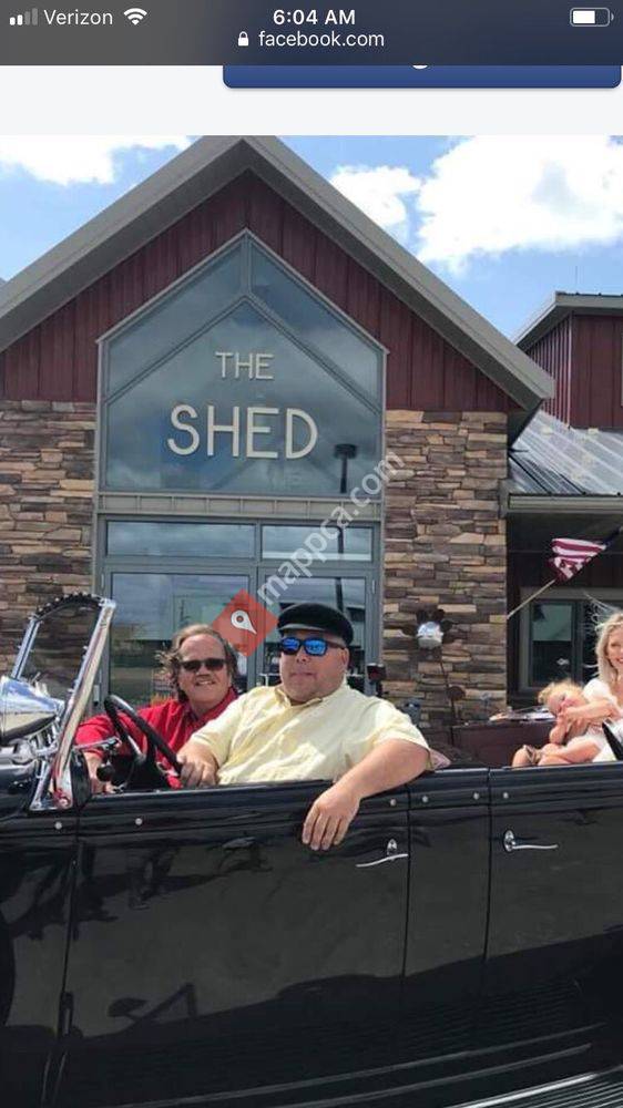 The Shed