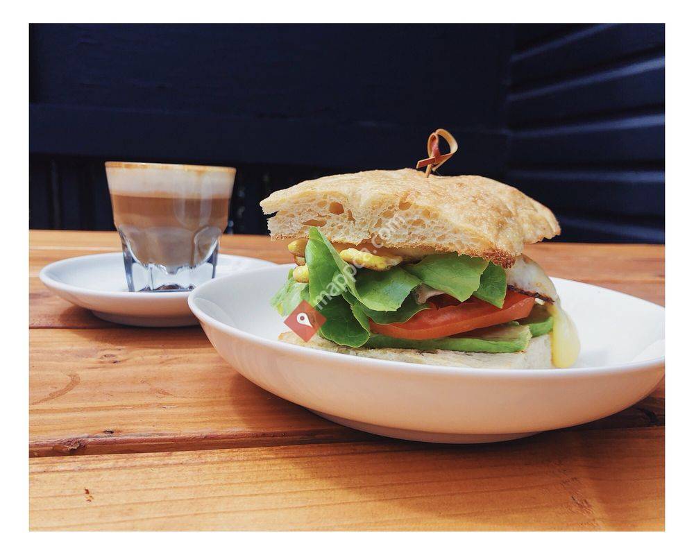 The Society Cafe