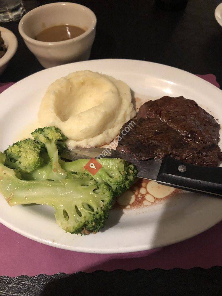 The Steak House