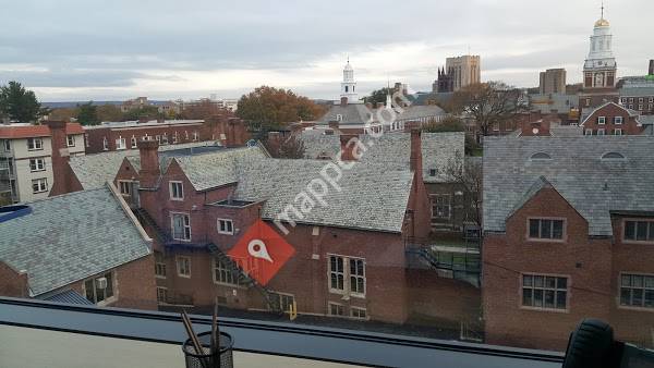 The Study at Yale Hotel