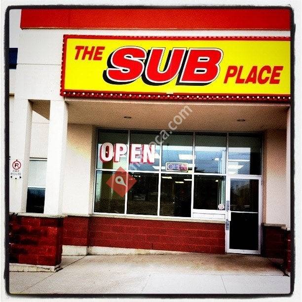 The Submarine Place