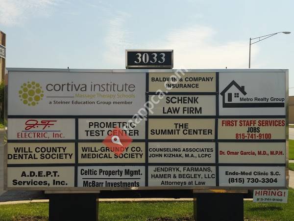 The Summit Center for Mental Health