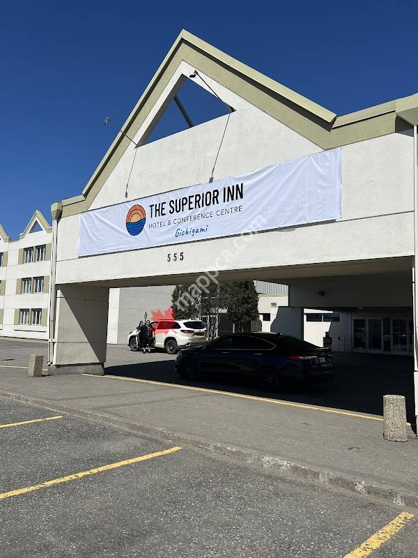 The Superior Inn Hotel and Conference Centre - formerly Victoria Inn Hotel