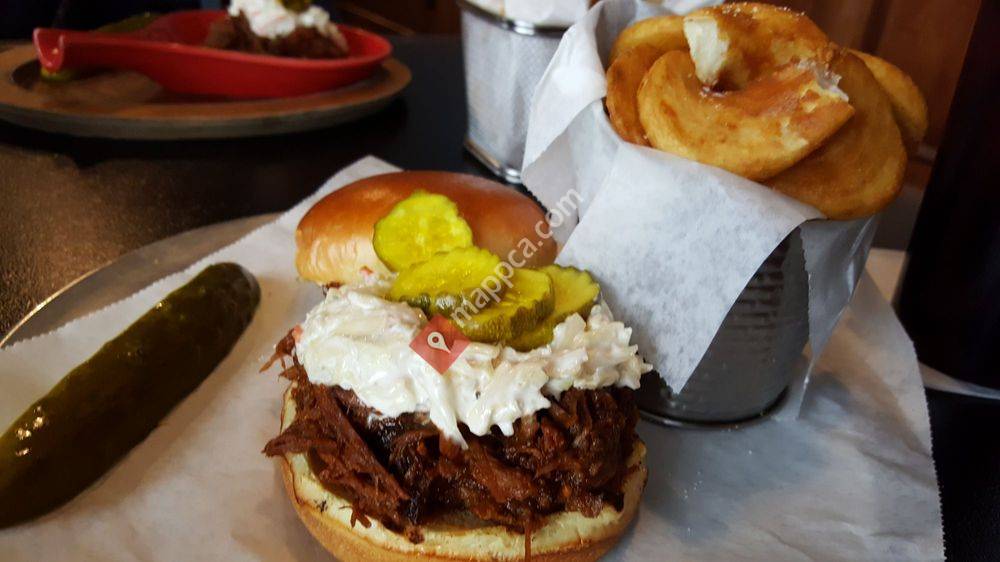 The Sweet & Salty Pig