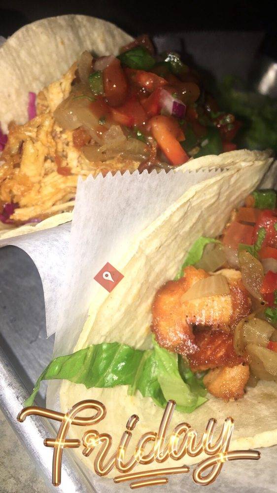 The Taco Lounge