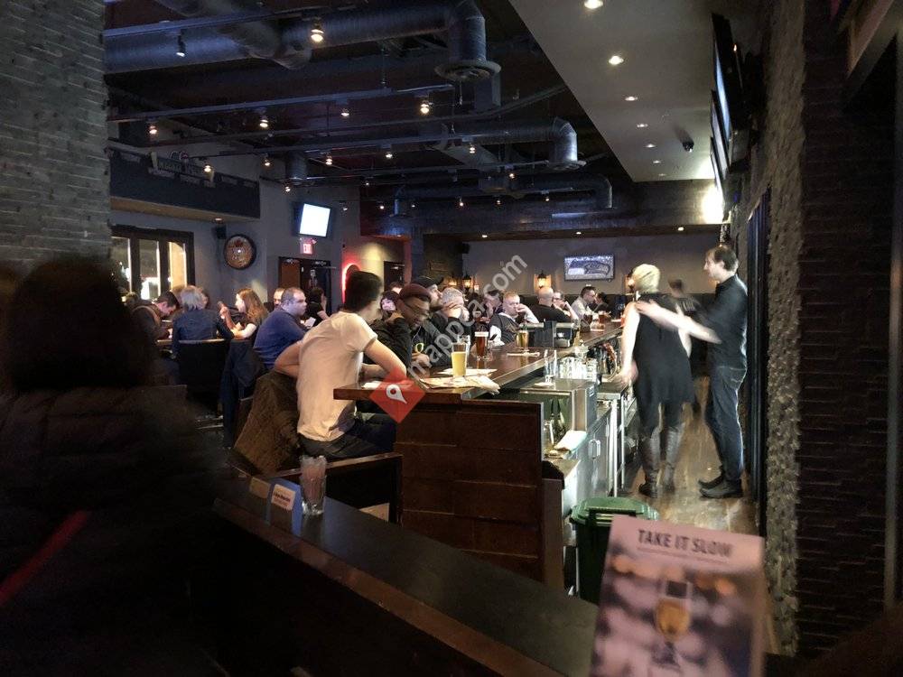 The Terminal Pub