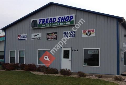 The Tread Shop