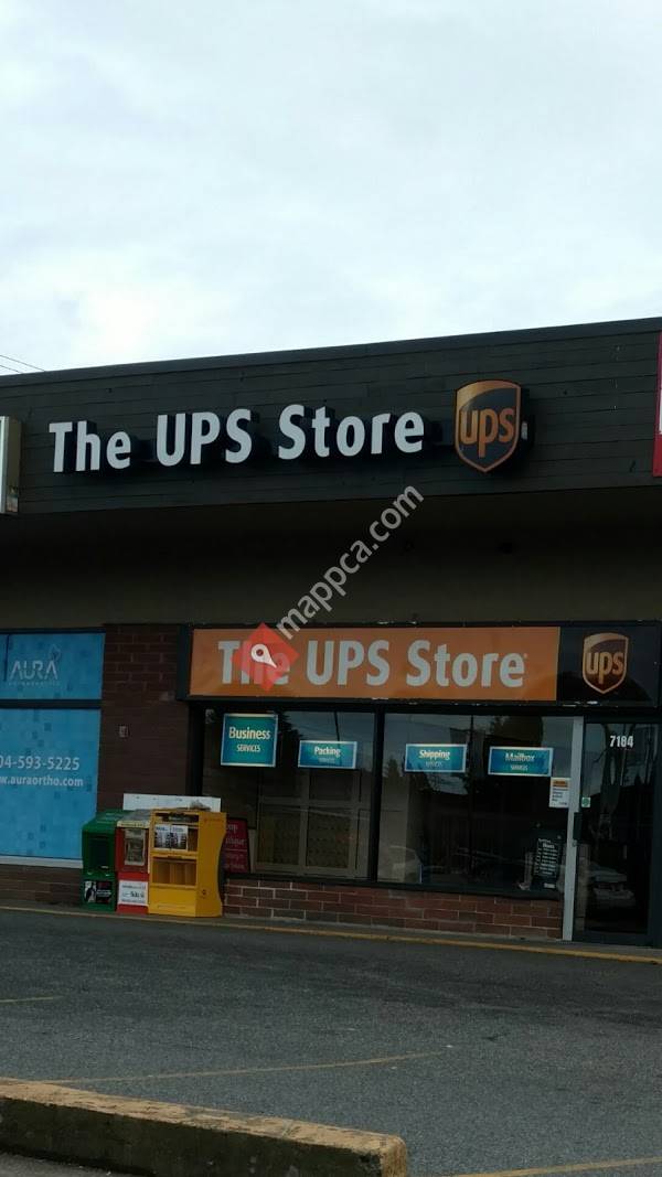 The UPS Store Surrey