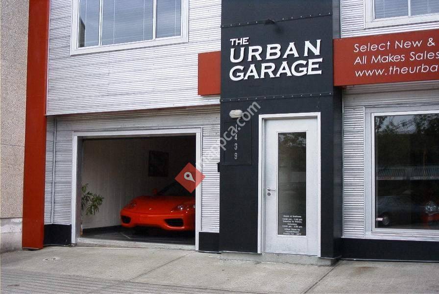 The Urban Garage