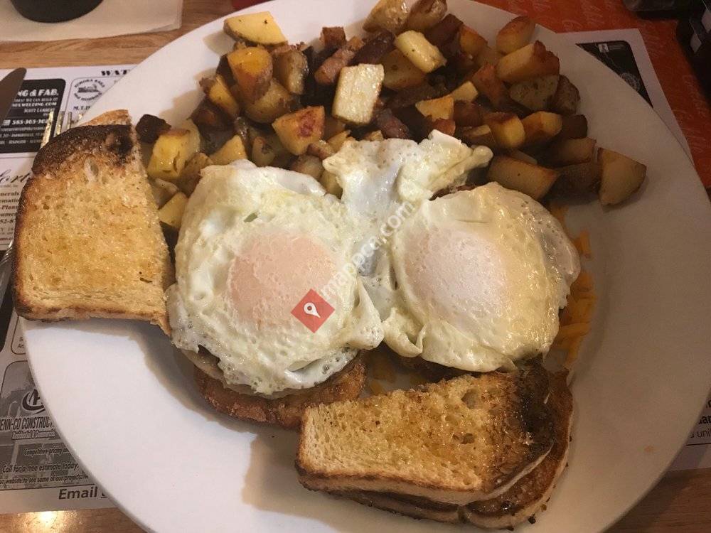 The Village Cafe