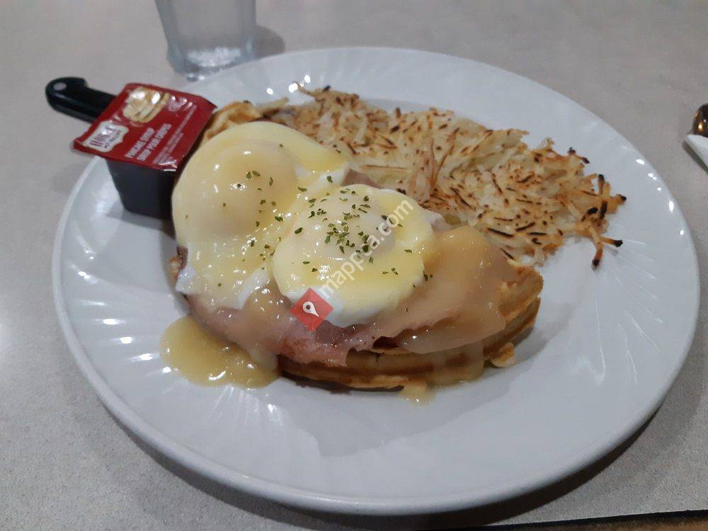 The Waffle House