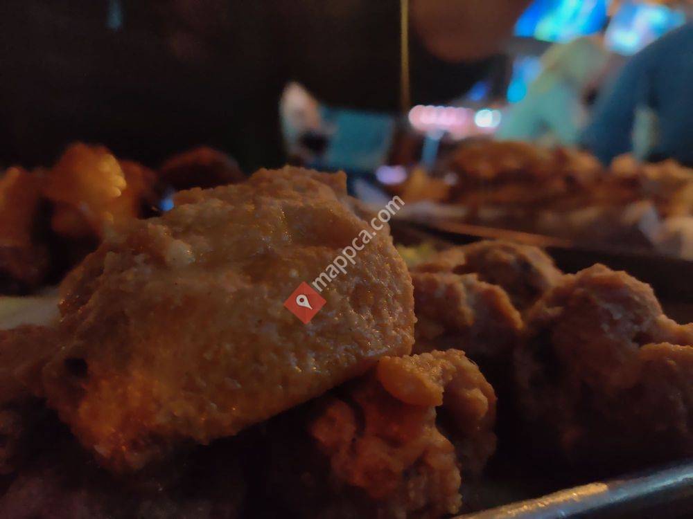 The Whistle Sports Bar & Grill