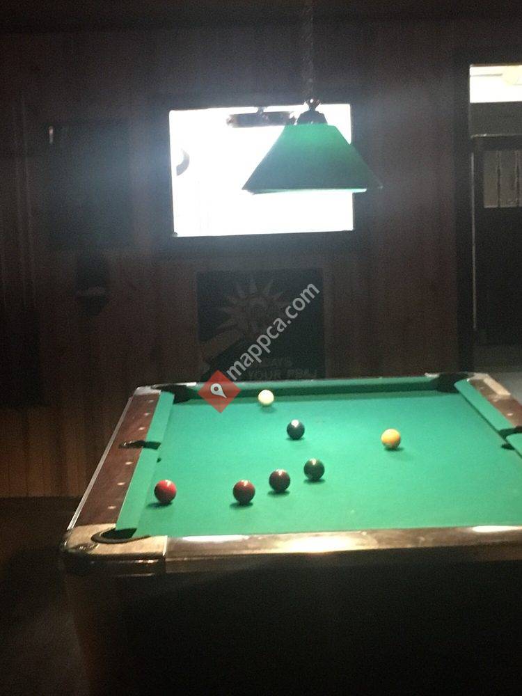 The Whistle Stop Bar & Grill