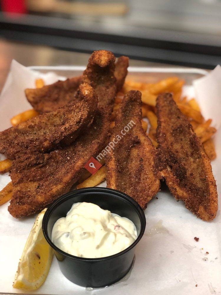 The Wicked Grille