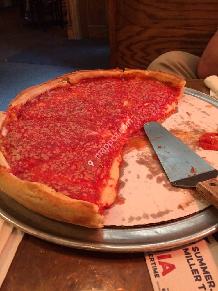 The Wig & Pen Pizza Pub