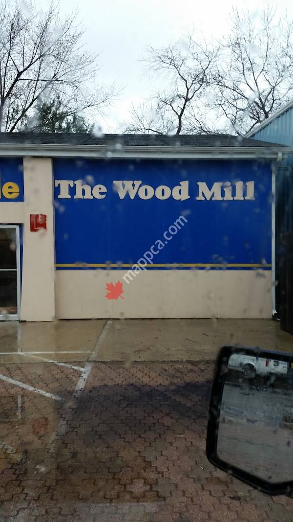 The Wood Mill