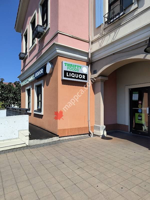 Thrifty Foods Liquor Tuscany Village