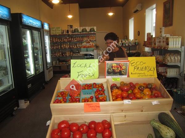 Ticonderoga Natural Foods Co-op