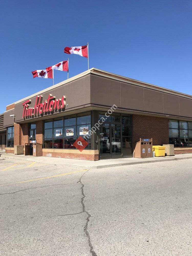 Tim Horton Donuts