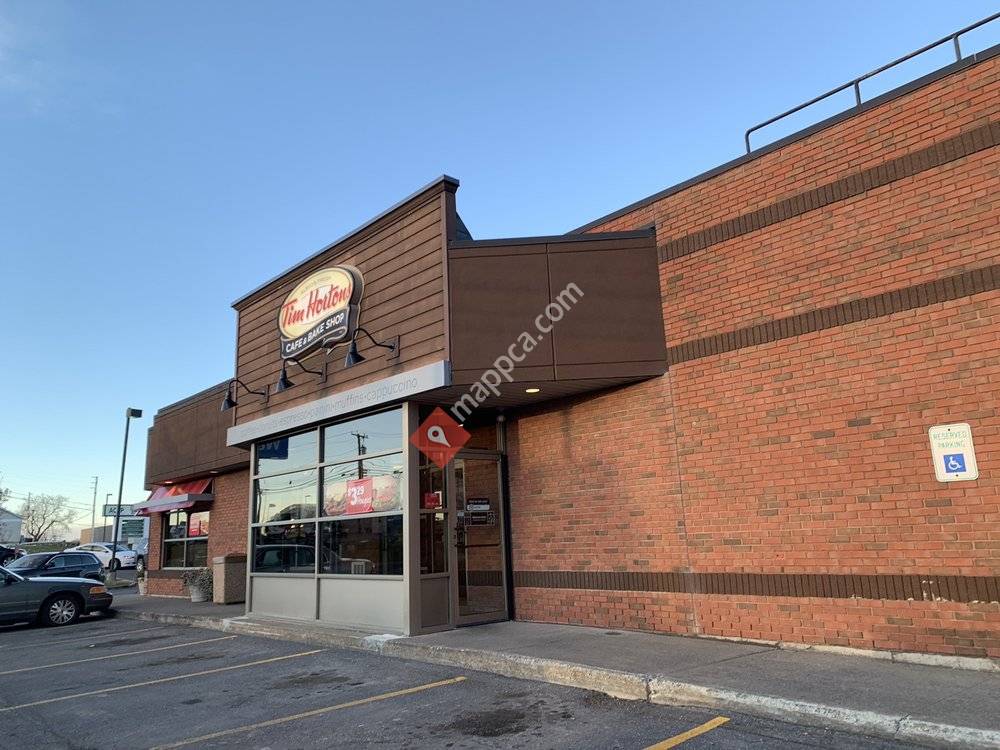 Tim Horton's