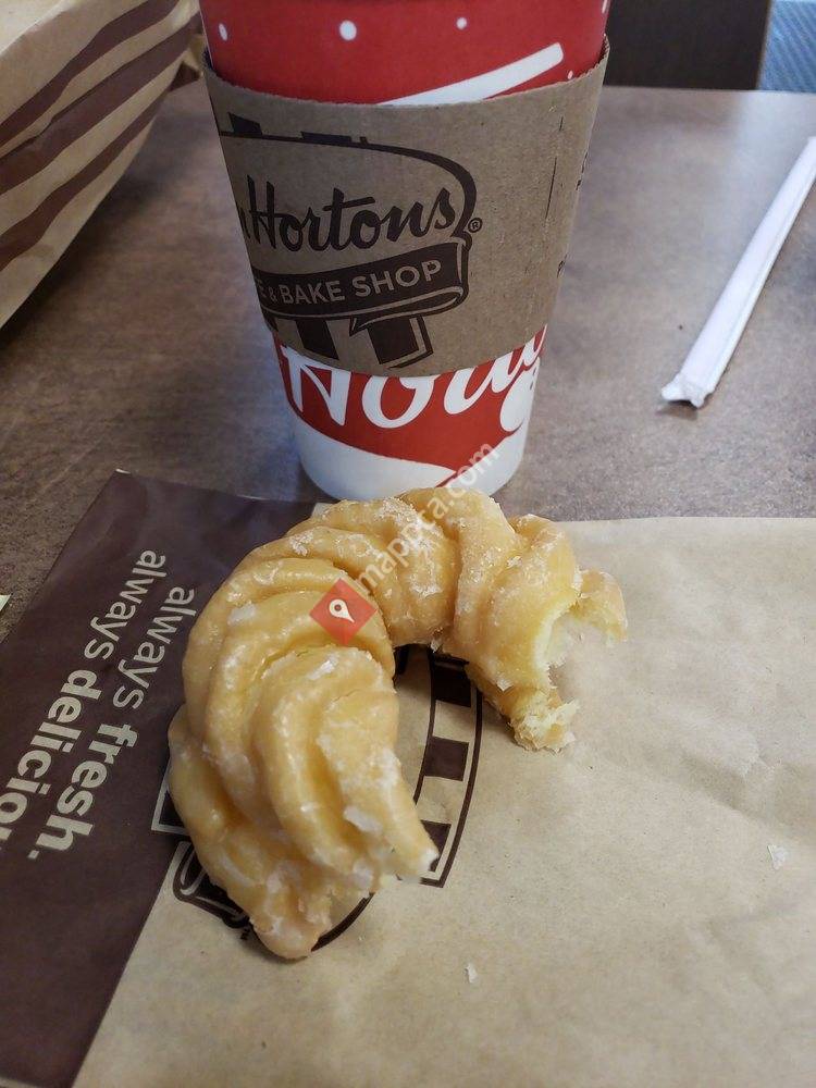 Tim Horton's