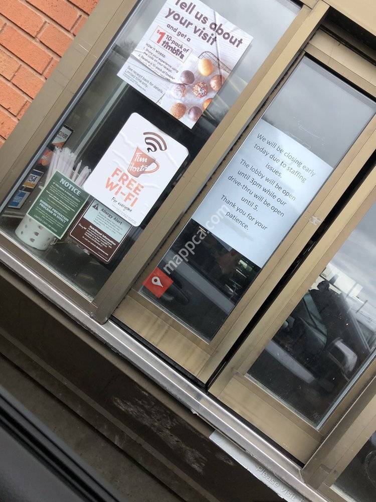 Tim Horton's