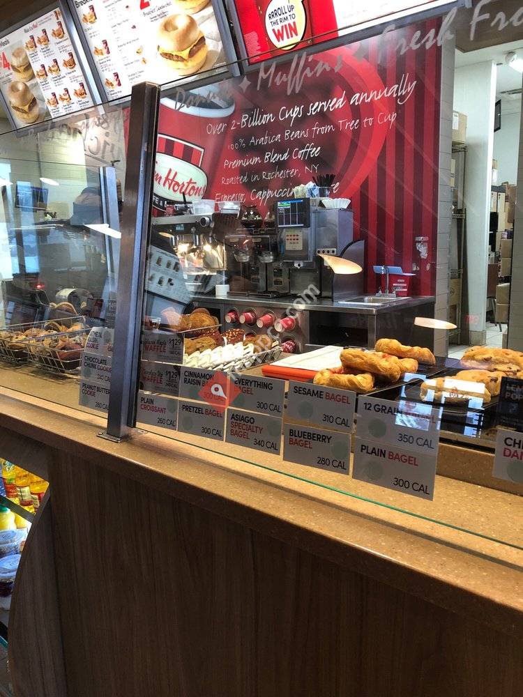 Tim Horton's