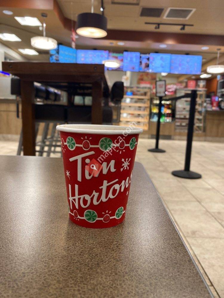 Tim Horton's
