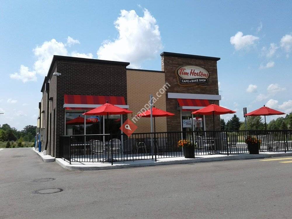 Tim Hortons