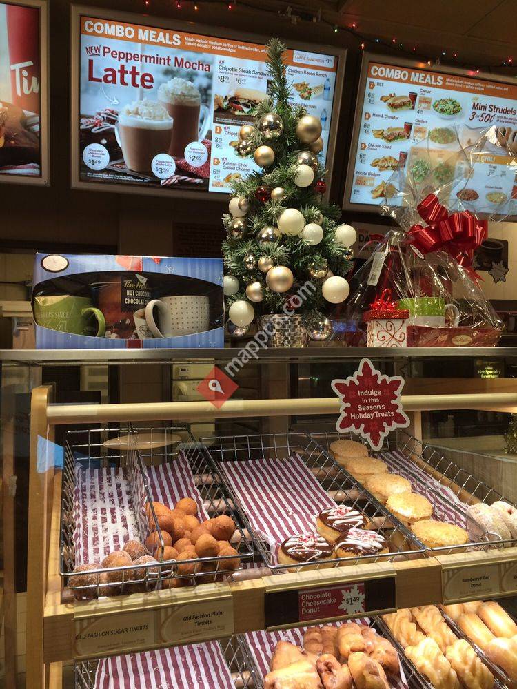 Tim Hortons