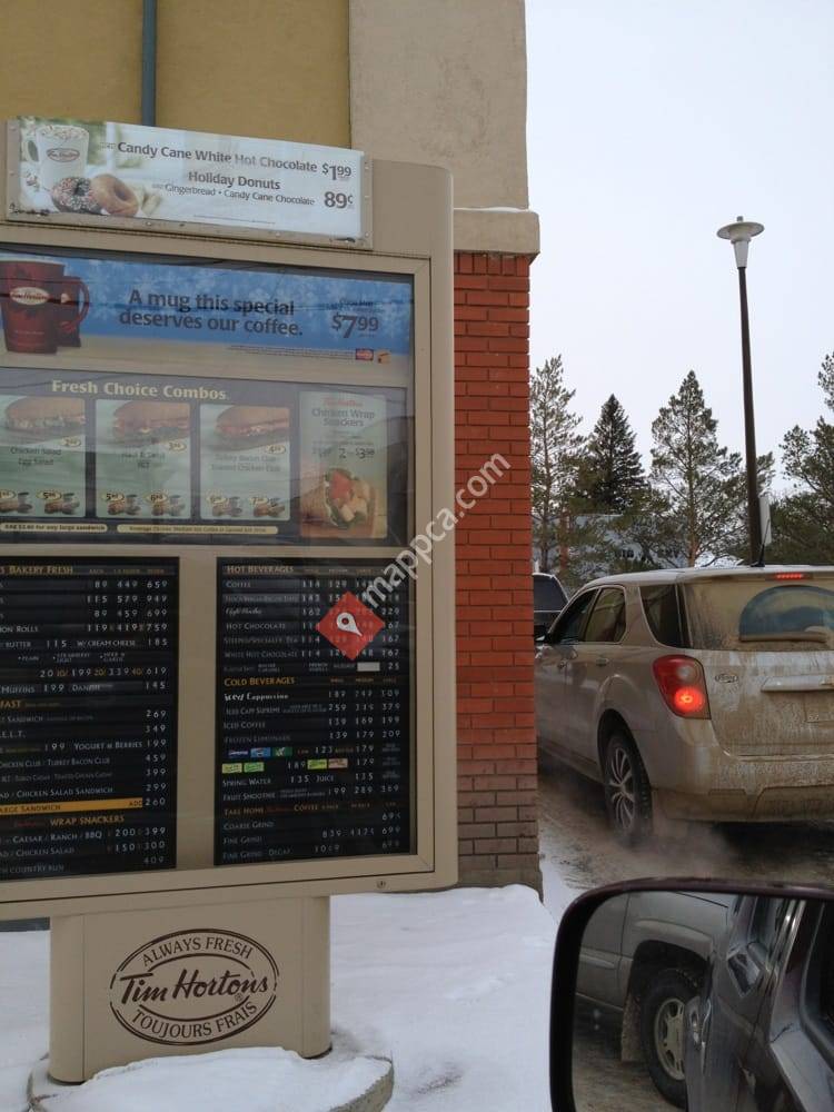 Tim Hortons