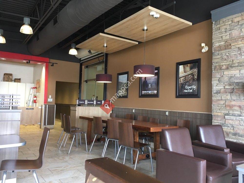 Tim Hortons