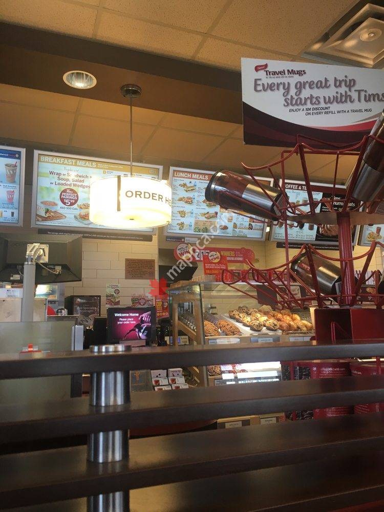 Tim Hortons