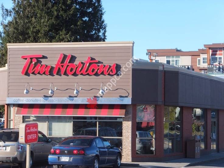 Tim Hortons