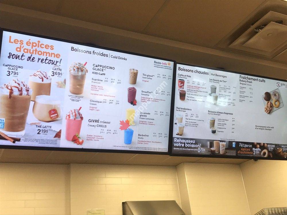 Tim Hortons