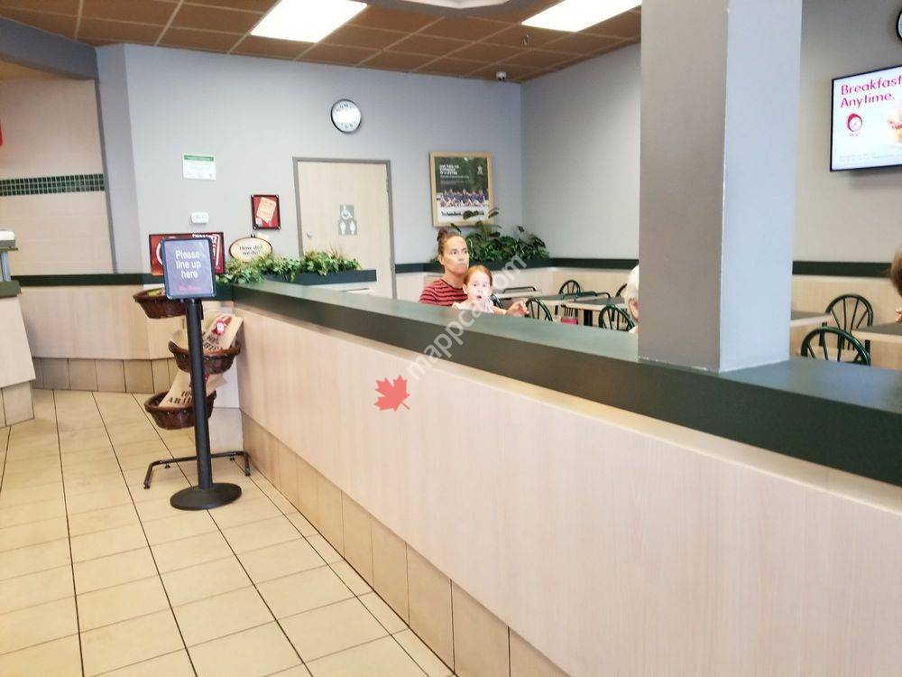 Tim Hortons