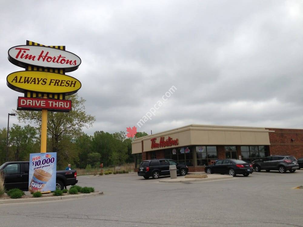 Tim Hortons