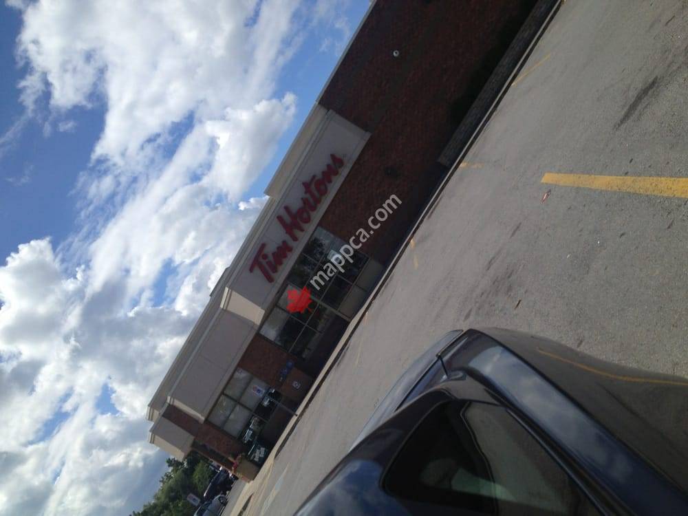 Tim Hortons