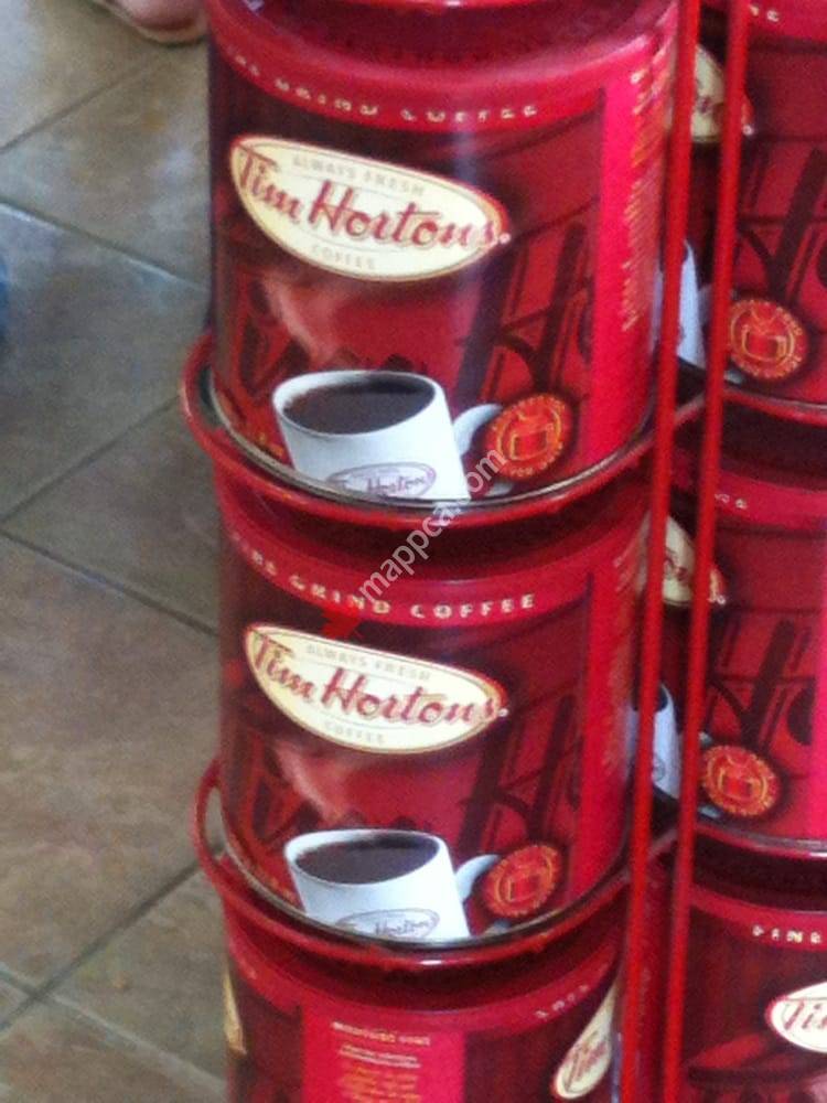 Tim Hortons