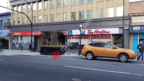 Tim Hortons