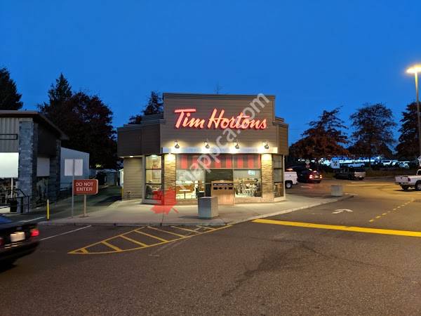 Tim Hortons