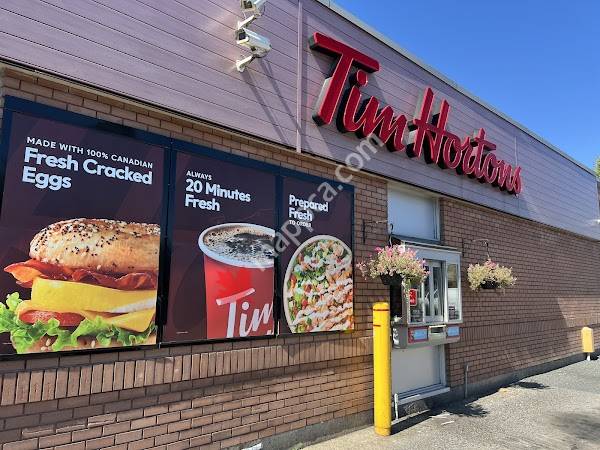 Tim Hortons