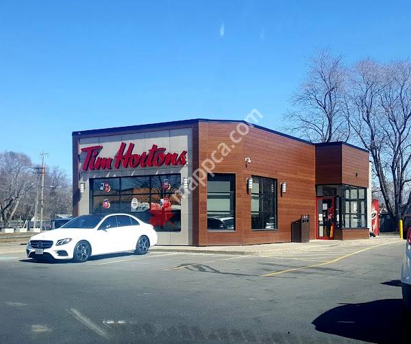 Tim Hortons