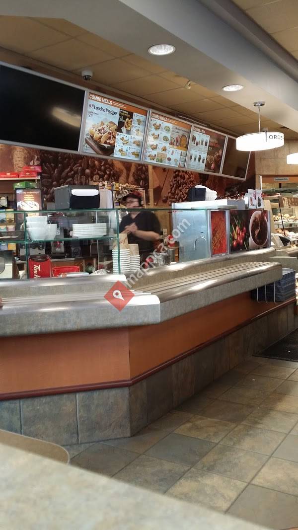 Tim Hortons