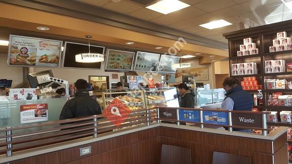 Tim Hortons